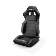 Sparco Seat R100 Vinyl Blk - 009014NRSKY - Safety