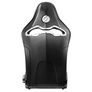 SPARCO 00974ZGLNRRSSX Sparco Seat SPX Special Edition Black/Red w/ Gloss Carbon Shell - Left - 00974ZGLNRRSSX
