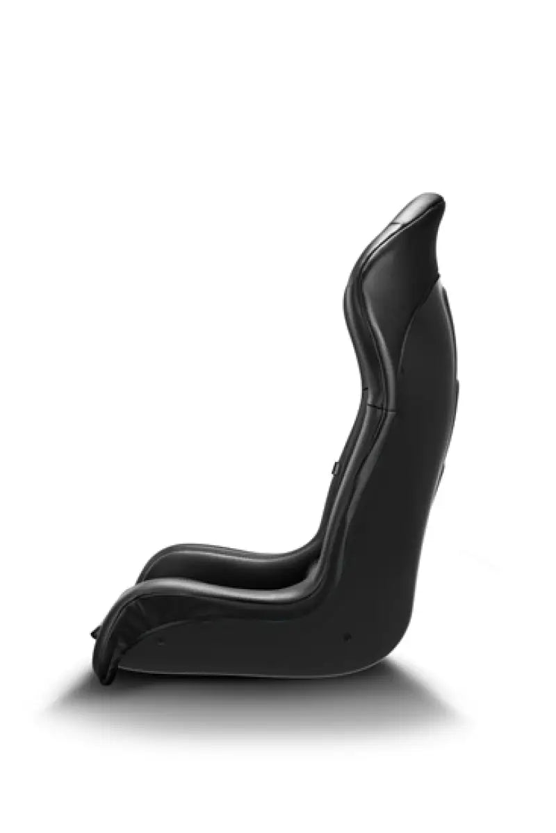 Black Sparco Seat Stradale Performance BLK with ergonomic contours