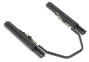 Sparco Seat Track Set Flat - 00493