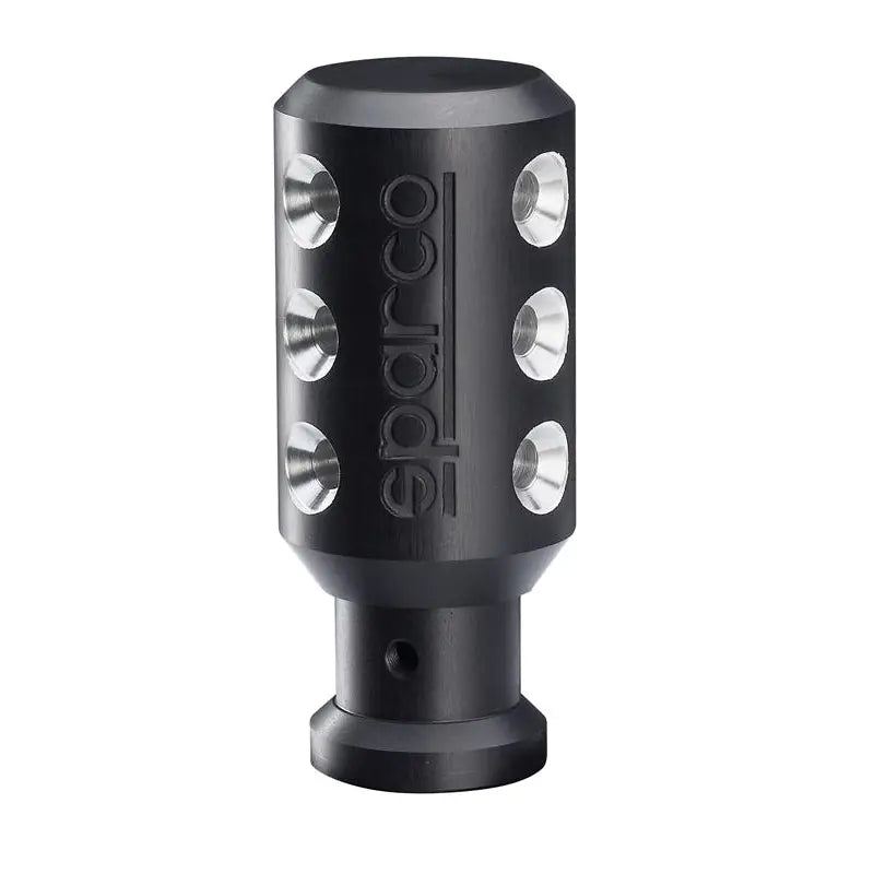 SPARCO 03741BT01 Sparco Shift Knob Piuma Silver - 03741BT01
