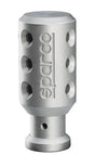 Sparco Shift Knob Piuma Silver - 03741BT01