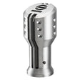 Sparco Shift Knob Settanta Silver - 03736AT