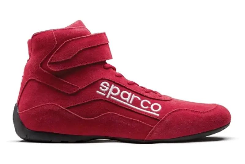 SPARCO Sparco Shoe Race 2 Size 10 - Red