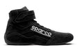 SPARCO Sparco Shoe Race 2 Size 12 - Black