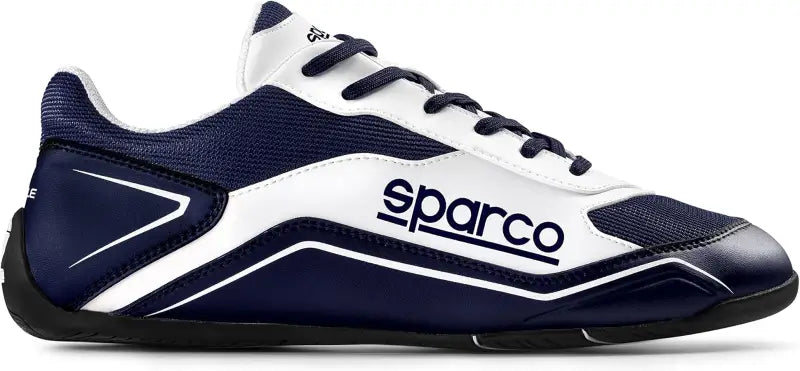 Sparco Shoe S-Pole 39 Blue/White - 00128839BMBI - Safety