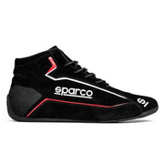 Sparco Shoe Slalom+ 45 BLK - 00127445NR