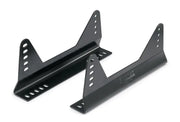 Sparco Side Mount Steel Tall Black - 004901NR
