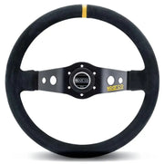 Sparco Strwhl 215 Suede Black - 015R215CSN