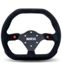 Sparco Strwhl 310X260 Suede Black - 015P310F2SN