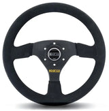 Sparco Strwhl 323 Suede Black - 015R323PSNR