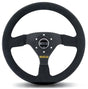 Sparco Strwhl 323 Suede Black - 015R323PSNR