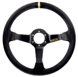 Sparco Strwhl 325 Suede Black - 015R325CSN