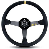Sparco Strwhl 368 Suede Black - 015R368MSN