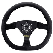 SPARCO 015TRGS1TUV Sparco Strwhl L360 Ring Suede Black - 015TRGS1TUV