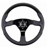 Sparco Strwhl L505 Lap 5 Blk/Blk/Blk - 015TL522TUV