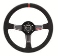 Sparco Strwhl L575 Monza Suede - 015L750SC