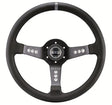 Sparco Strwhl L777 Leather Black - 015L800PL