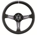Sparco Strwhl L777 Leather Black - 015L800PL