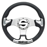 Sparco Strwhl P 222 Silver - 015THPUGR345