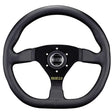 Sparco Strwhl Ring L360 Leather Black - 015TRGL1TUV