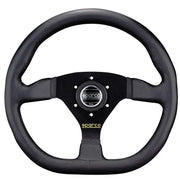 SPARCO 015TRGL1TUV Sparco Strwhl Ring L360 Leather Black - 015TRGL1TUV