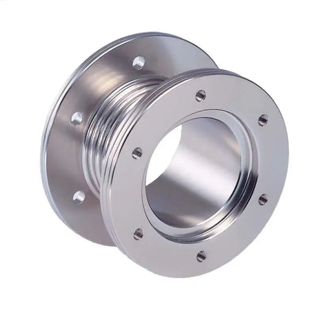 Sparco Strwhl Spacer Alum Silver - 01595ANT