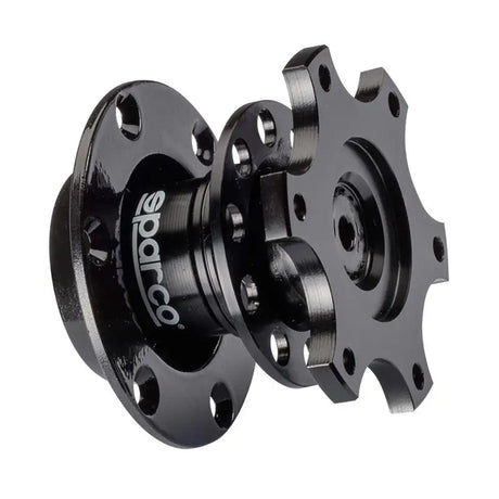 Sparco Strwl Quick Release Tuning Blk - 015R98TU