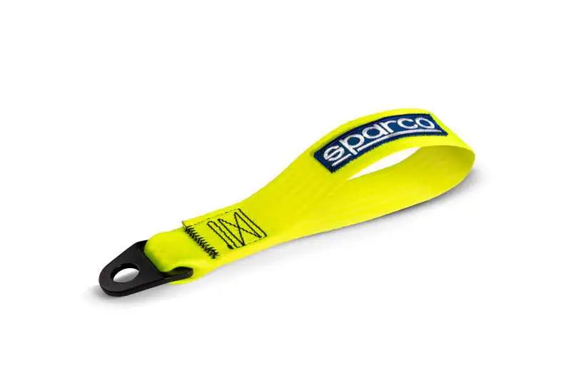 SPARCO Sparco Tow Strap Yellowlow