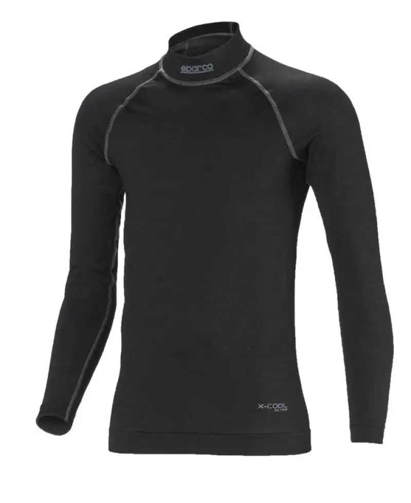 Sparco Undrshirt Rw9 M/L Blk - 001764MNRML