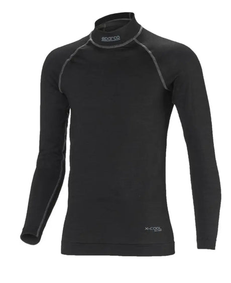 Sparco Undrshirt Rw9 M/L Blk - 001764MNRML