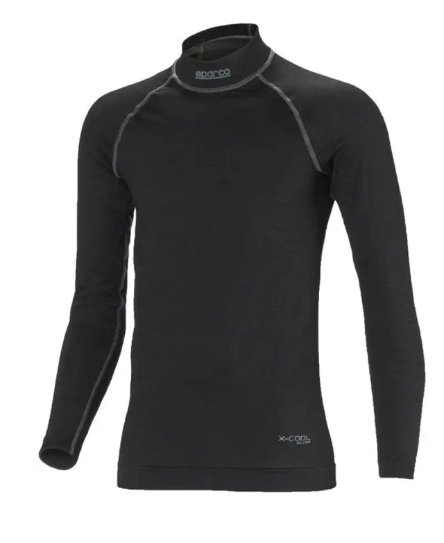 Sparco Undrshirt Rw9 M/L Blk - 001764MNRML