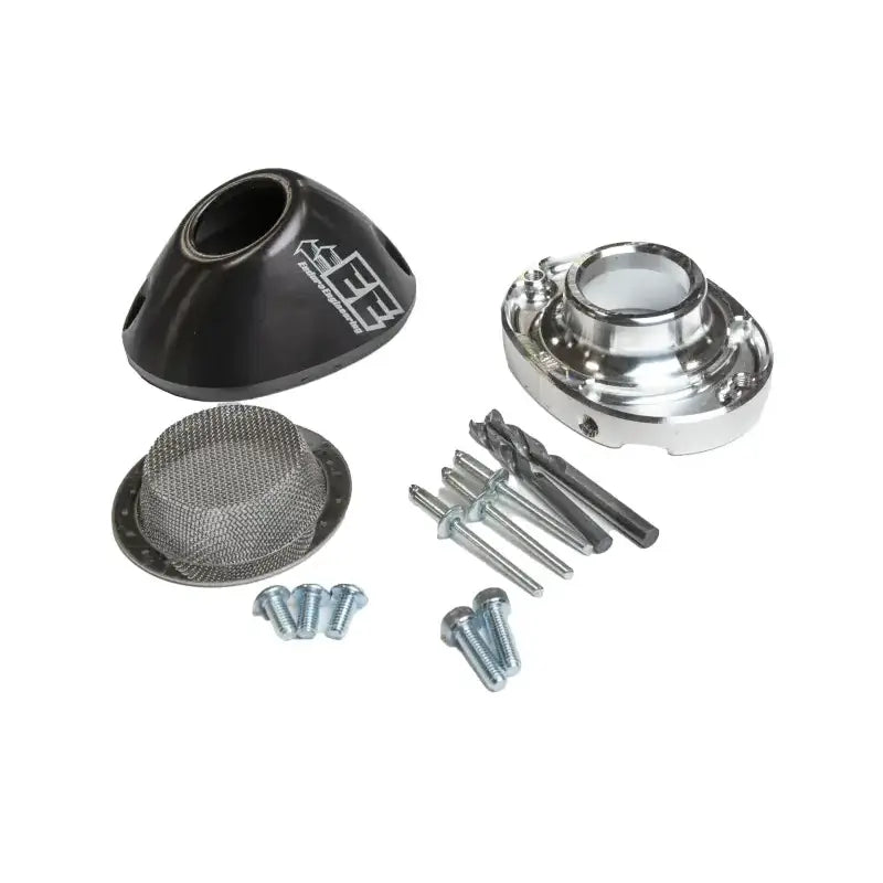 ENDURO ENGINEERING Spark Arrestor End Cap Beta