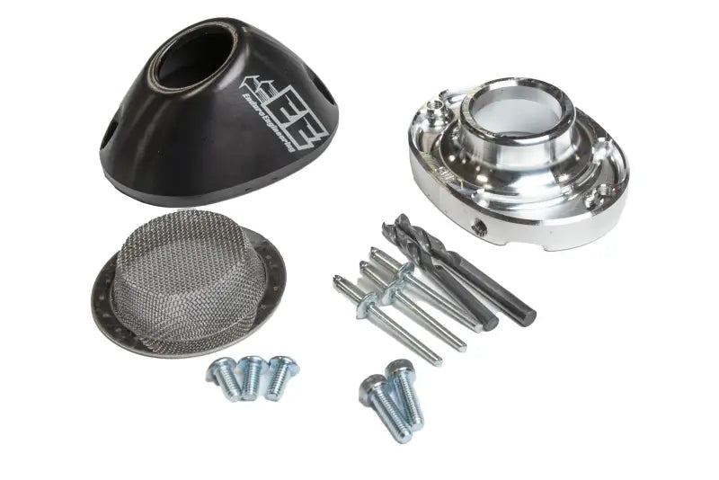 ENDURO ENGINEERING Spark Arrestor End Cap Beta