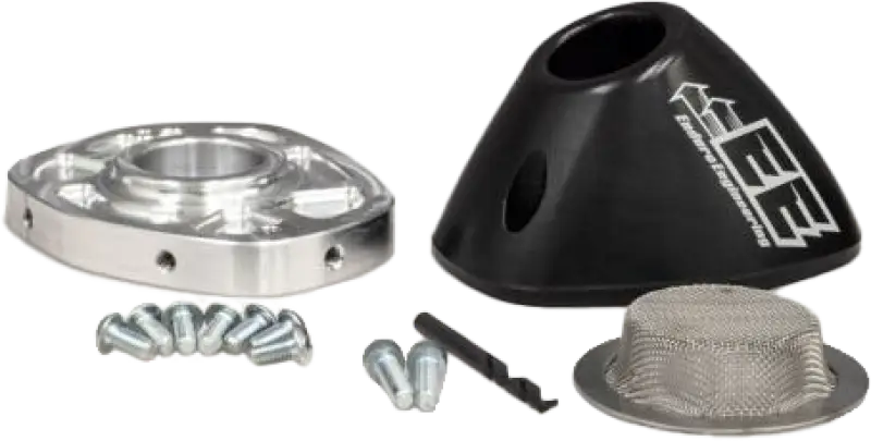 ENDURO ENGINEERING Spark Arrestor End Cap Beta for Powersports