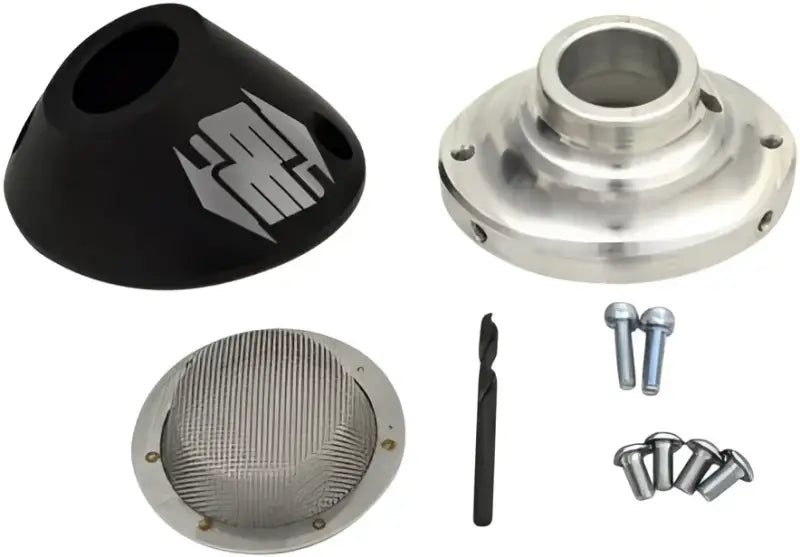 ENDURO ENGINEERING Spark Arrestor End Cap Ktm/Hus/Berg