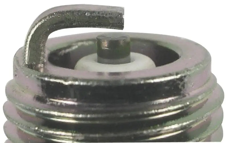Spark plug DCPR8E Solid electrode for reliable ignition in your vehicle
