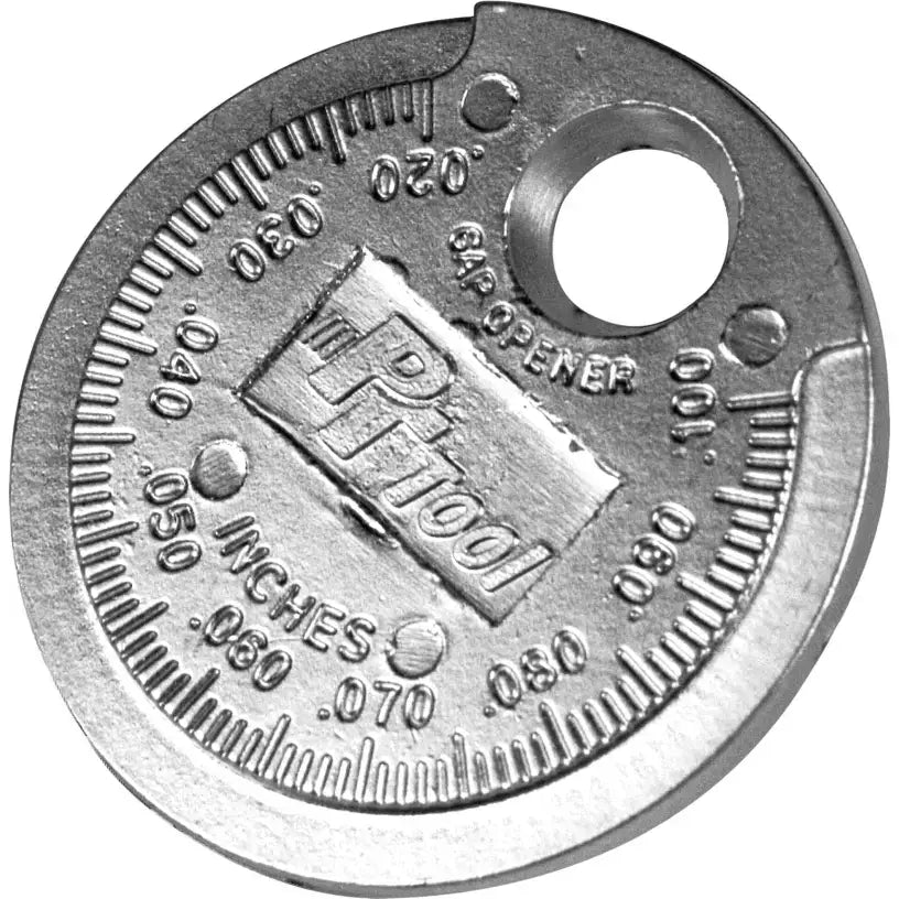 Spark Plug Gap Tool 50/Pk W/Fishbowl Counter Display - PERFORMANCE TOOL