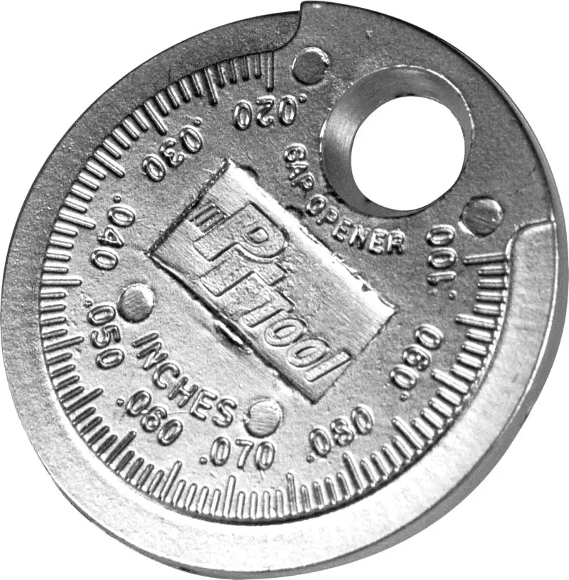 Spark Plug Gap Tool 50/Pk W/Fishbowl Counter Display - PERFORMANCE TOOL