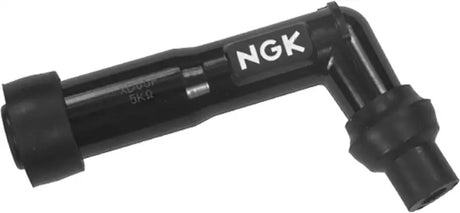 Spark Plug Resistor Cover 102 Deg. Elbow Xbo5f - NGK