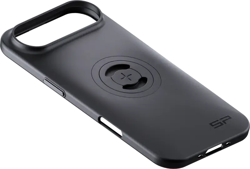 Phone Case Spc+ Apple Iphone 17 Air Black - SP CONNECT
