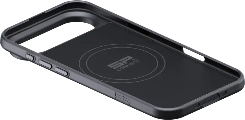 Phone Case Spc+ Apple Iphone 17 Air Black - SP CONNECT