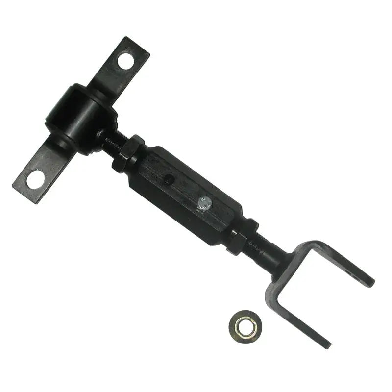 SPC Performance 67230 SPC Performance 01-05 Honda Civic/02-06 Acura RSX Rear EX Arm XR Adjustable Upper Control Arm - 67230