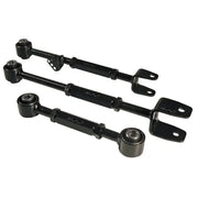 SPC Performance 08-13 Honda Accord/09-13 Acura TSX/TL Rear Adjustable Control Arm (Set of 3) - 67540