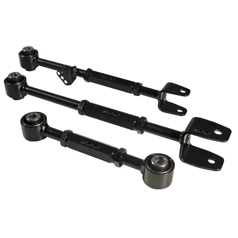 SPC Performance 67540 SPC Performance 08-13 Honda Accord/09-13 Acura TSX/TL Rear Adjustable Control Arm (Set of 3) - 67540