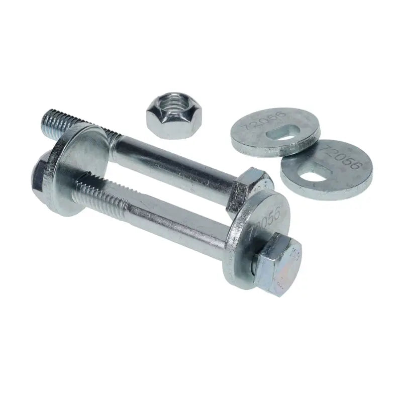 SPC Performance 72265 SPC Performance 09-10 Nissan 370Z/06-08 Infiniti G35/08-10 G37 Rear Camber/Toe Cam Bolt Kit - 72265