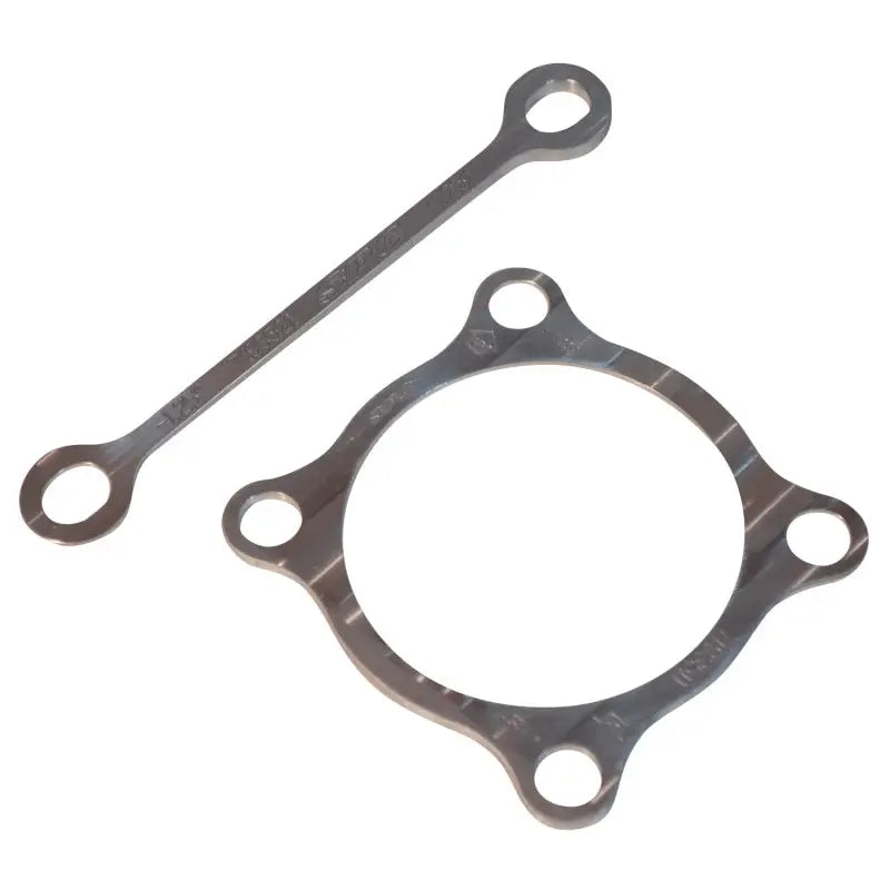 SPC Performance 71933 SPC Performance 09-14 Hyundai Genesis +.75 Camber Shim (Set of 2) - 71933