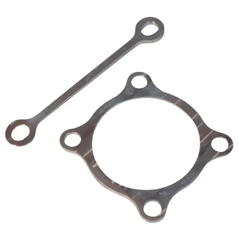 SPC Performance 09-14 Hyundai Genesis +.75 Camber Shim (Set of 2) - 71933