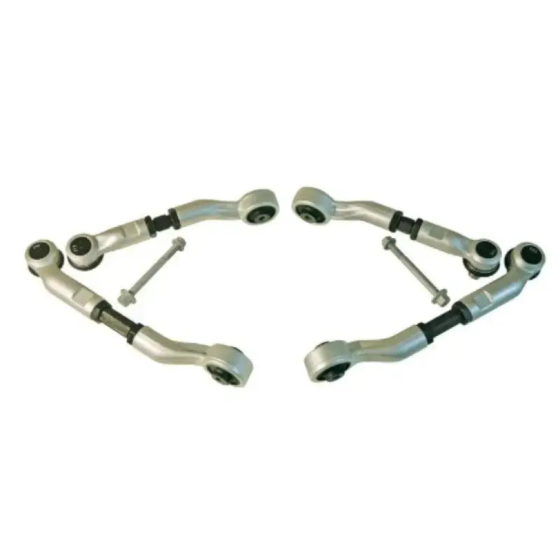 SPC Performance 09-17 Audi A4/RS4/S4 / 09-16 Audi A5/S5 Front Adj Upper Multi Link Control Arm Kit - 81363