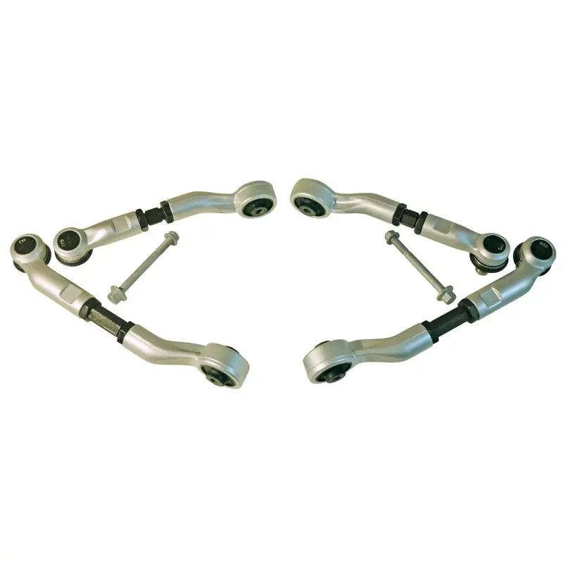 SPC Performance 81363 SPC Performance 09-17 Audi A4/RS4/S4 / 09-16 Audi A5/S5 Front Adj Upper Multi Link Control Arm Kit - 81363
